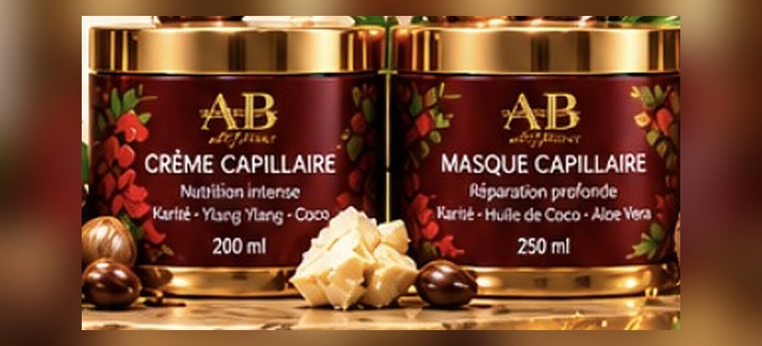 Gamme Afro Aaliyaah Beauty Cosmétique